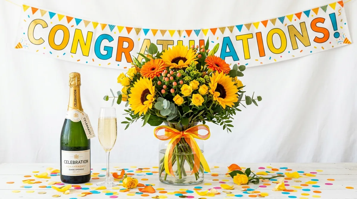 Congratulations